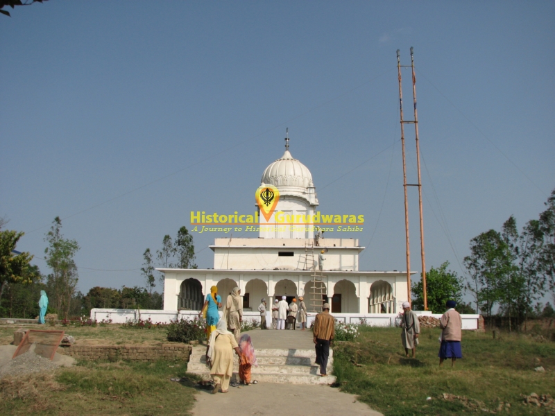 Gurudwara Shri Killa Sahib Patshahi Chevin — view 13